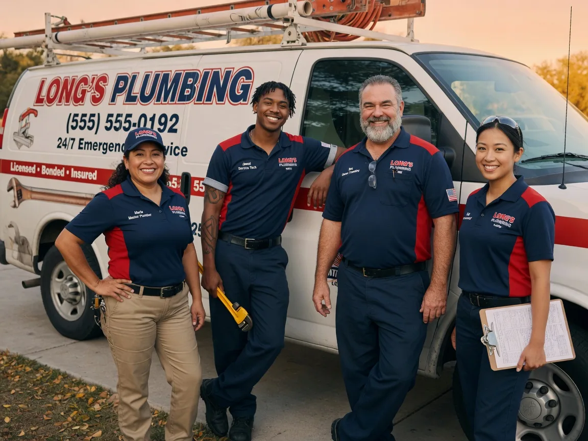 Leak Detection company in Slovan, PA